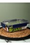 2 Lock & Lock Airtight Glass Storage Container 630 ml| 400°C Safe as Heat - 3