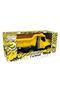 Pvc truck toy for kids, 83 cm large truck 7111 - 5