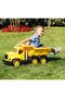 Pvc truck toy for kids, 83 cm large truck 7111 - 4