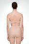 Laser Cut Invisible Hot Pants High Waist Non-Marking Boxer