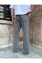 Men's Loose Fit Baggy Fly Butter Jeans with Side Aka Pocketed - 3