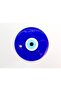 25 cm glass evil eye bead - 2