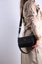 Women's Bag with Shoulder Strap and 2 Compartments - 5