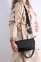 Women's Bag with Shoulder Strap and 2 Compartments