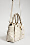 Women's 5 Compartment Shoulder Bag New Season Fabric - 5