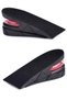 Hidden Height Extender Foot Insoles 5 cm Height Increase Insole Shoe Inner 2 Stage Heel Booster - 2