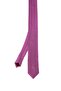 Classic Pink Patterned Micro Tie - 2