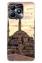 Note 50 4g Compatible Case Patterned Printed Silicone Mosque