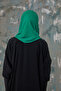 Nirvana Boneli Shawl-Emerald - 5