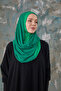 Nirvana Boneli Shawl-Emerald - 4