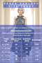 Evening Gown Graduation Outfit 9 Years-10 Years-11 Years-12 Years-13 Years - 3