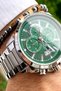 New Season Stainless Steel Band Men's Wristwatch,3Atm Water Resistant+Wristband - 3