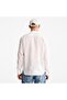 Linen Korean Collar Shirt - 3