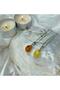Amber (Healing) Stone Natural Stone Necklace - 2