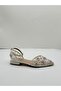 Evening Dress Karven 120504 Sedef Satin Shoes - 3