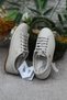 U.S. Polo Assn. Jojo Beige Flexible Original Product Genuine Leather Women's Shoes - 6
