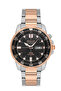 Men's Wrist-Watch | Analog | Stainless Steel Band | Elegant Design