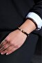 Natural Stone Bracelet with a Relaxing Effect - Certified, Crystal Quartz Bracelet - 5