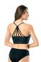 Women's Bustier with Rope Strap Pads - Kota6448 6448
