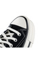 حذاء رياضي من القماش الأسود من Chuck 70 Plus - حذاء كاجوال - 7