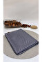 Shawl - Lara Fabric Jacquard Shawl New Zigzag Pattern Silky Appearance Comfortable Use Fashion Trend Product - 4