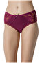 High Waist Lace Bato 5-Piece Panties 5160-1 - 3