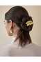 Women's Elastic Hair Tie Gold