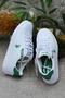 U.S. Polo Assn. Costa White Green Original Product Sneaker Men's Shoes - 6