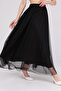 Women's Hijab Tulle Skirt MB0001 - 3