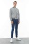 Men's Bomber Tricolor Oversize Coat M1932 - 8