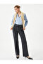 Straight Leg Jeans High Waist - Nora Jean