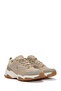 Women's Beige Tokie Z Sneaker - 4
