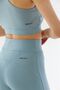 Sports Sukuba Fabric Covered Badi and Lasik High Waist Tights Set - 8