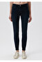 Tess Ink Blue Gold Premium Jean Trousers 100328-85258 - 3