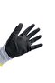 506087 قفازات Microfoam Super Nitrile Foam 3/4 مغطاة رقم: 10/xl - 6