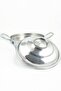 34cm Frying/Boiling Pan with Aluminum Handle and Lid, 10 Liters - 2