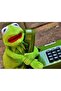 Sesame Street Frog Kermit Plush Toy 41cm - 4