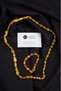Adult Healing Supply Original Certified Drop Amber Necklace and Bracelet - 5