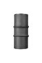 Double Cascade Sconce Ip54 Outdoor Zita Daylight Garden Lighting Wall Sconce 2 Gu10 Led Bulb - 4