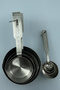 Measuring Cup and Measuring Spoon Set, 304 Quality Stainless Steel - 5