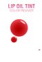 Lip Oil Tint Colored Glossy Lip Oil Moisturizing Glossy Look 5.5 ml 01 - 4
