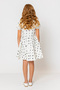 Girl's Alphabet Dress - 5