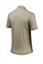 Men's Plus Size Polo Neck Buttoned Pocket Green T-Shirt Classic Fit - 4909 - 5