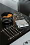 Luxury Stainless Service Presentation Set and Bread Basket, Towel Holder, Napkin Holder, Trivet, Bread Dish, Set of 4