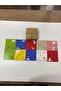 Learning Colorful Numbers Wooden Educational Toy - 4