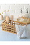 Bamboo Rectangular Organizer/Organizer - 2
