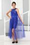 Girls' Evening Dress Sequin Sequined Embroidered Prom Night Wedding Graduation Gown Outfit - 4