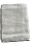 Zorlutekstil baby Piqué, white, 100x150 cm , %100 cotton.