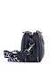 Bag Crossbody Women's Shoulder Bag Madame Vera Mv070 Navy Blue - 7