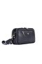 Bag Crossbody Women's Shoulder Bag Madame Vera Mv070 Navy Blue - 6